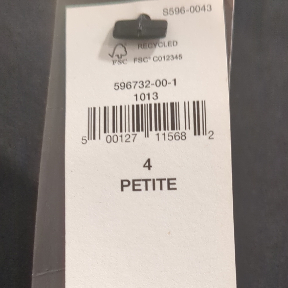 NWT Banana Republic Classic Black Jumpsuit - Picture 6 of 10